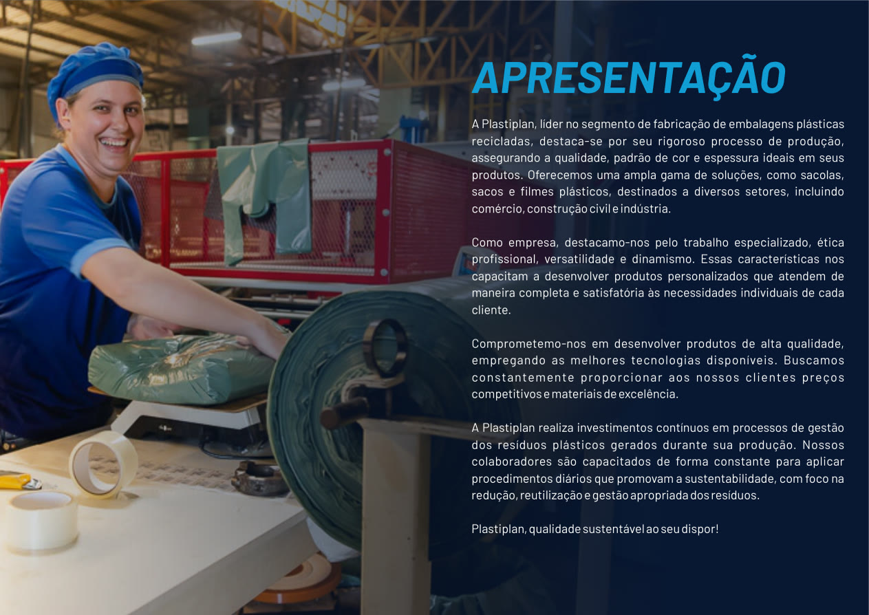Estrutura fabril, consistência produtiva e responsabilidade ambiental