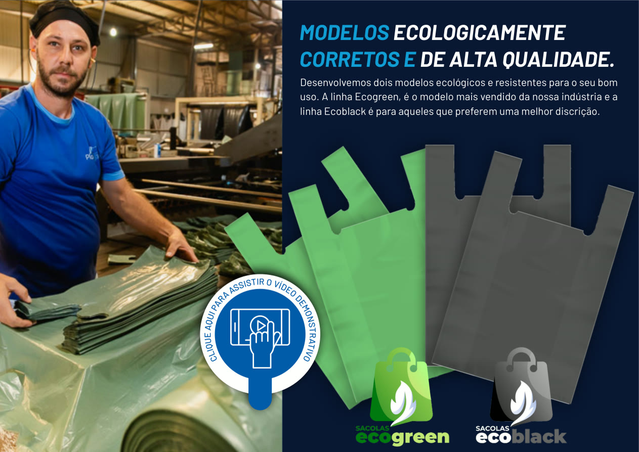 Linha Ecoblack